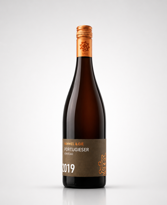 Weingut Hammel Portugieser Tonneau 2019 – Pfalz, Deutschland