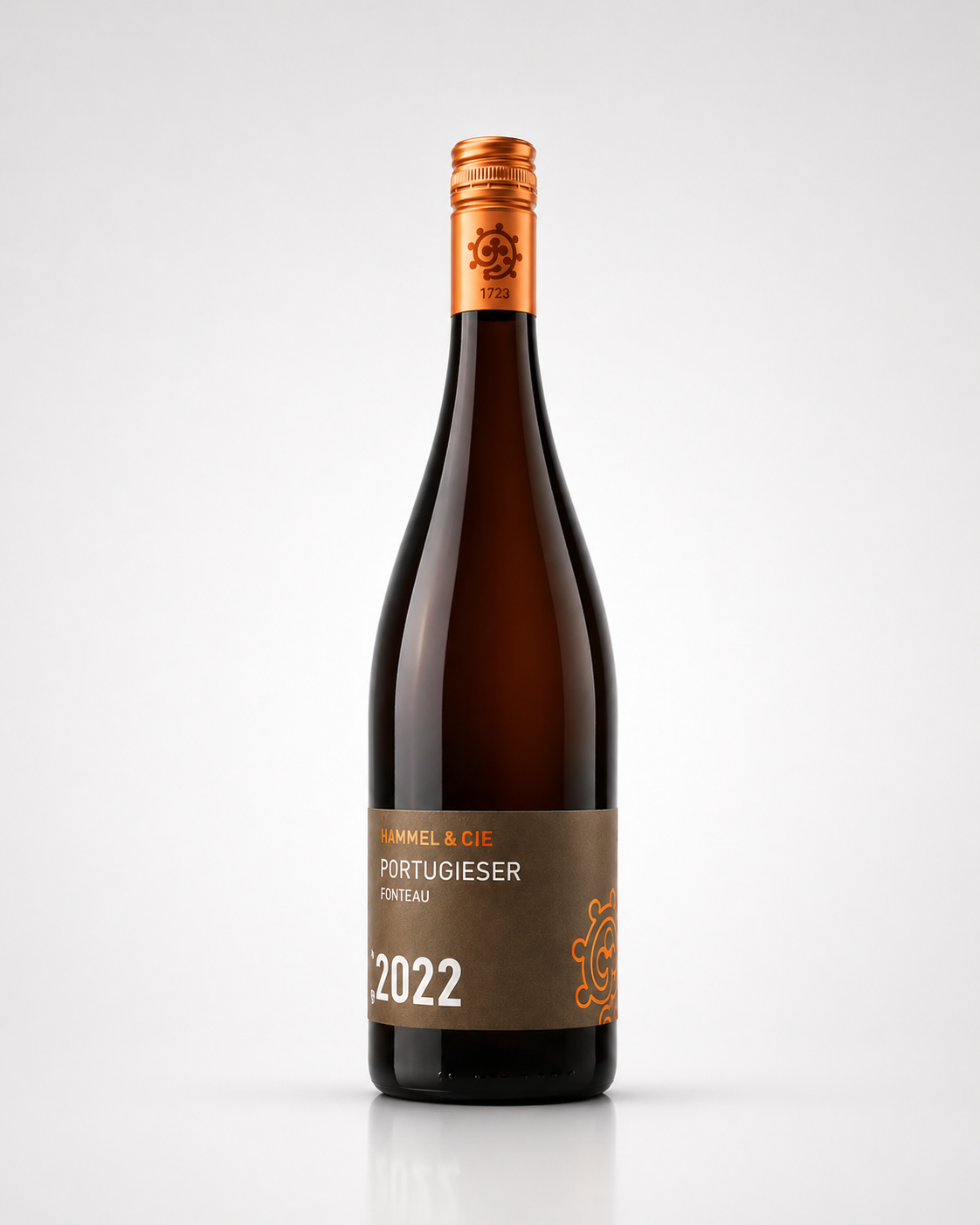 Weingut Hammel Portugieser Tonneau 2022 – Pfalz, Deutschland