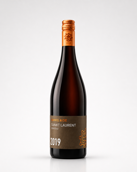 Weingut Hammel Sankt Laurent Tonneau 2019 – Pfalz, Deutschland