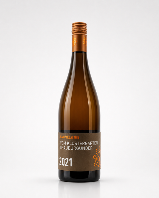 Weingut Hammel Vom Klostergarten Grauburgunder 2021 – Pfalz, Deutschland