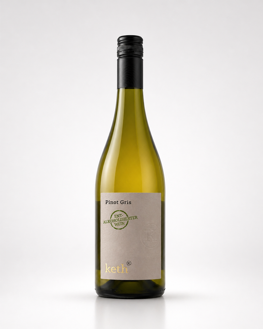 Weingut Keth Pinot Gris 0,5% 2024 – Rheinhessen, Deutschland