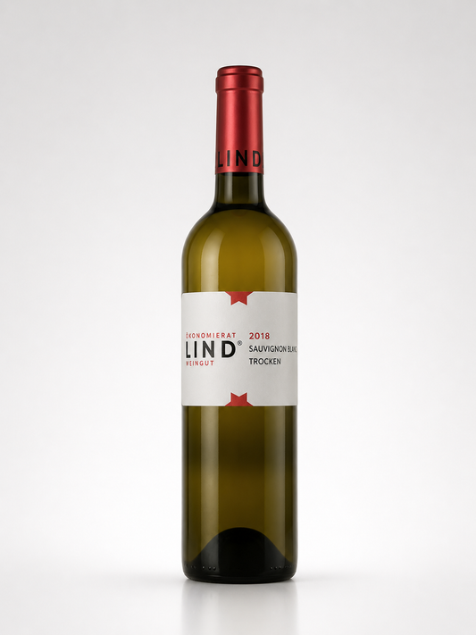 Weingut Ökonomirat Lind Sauvignon Blanc Mandelpfad 2018 – Pfalz, Deutschland