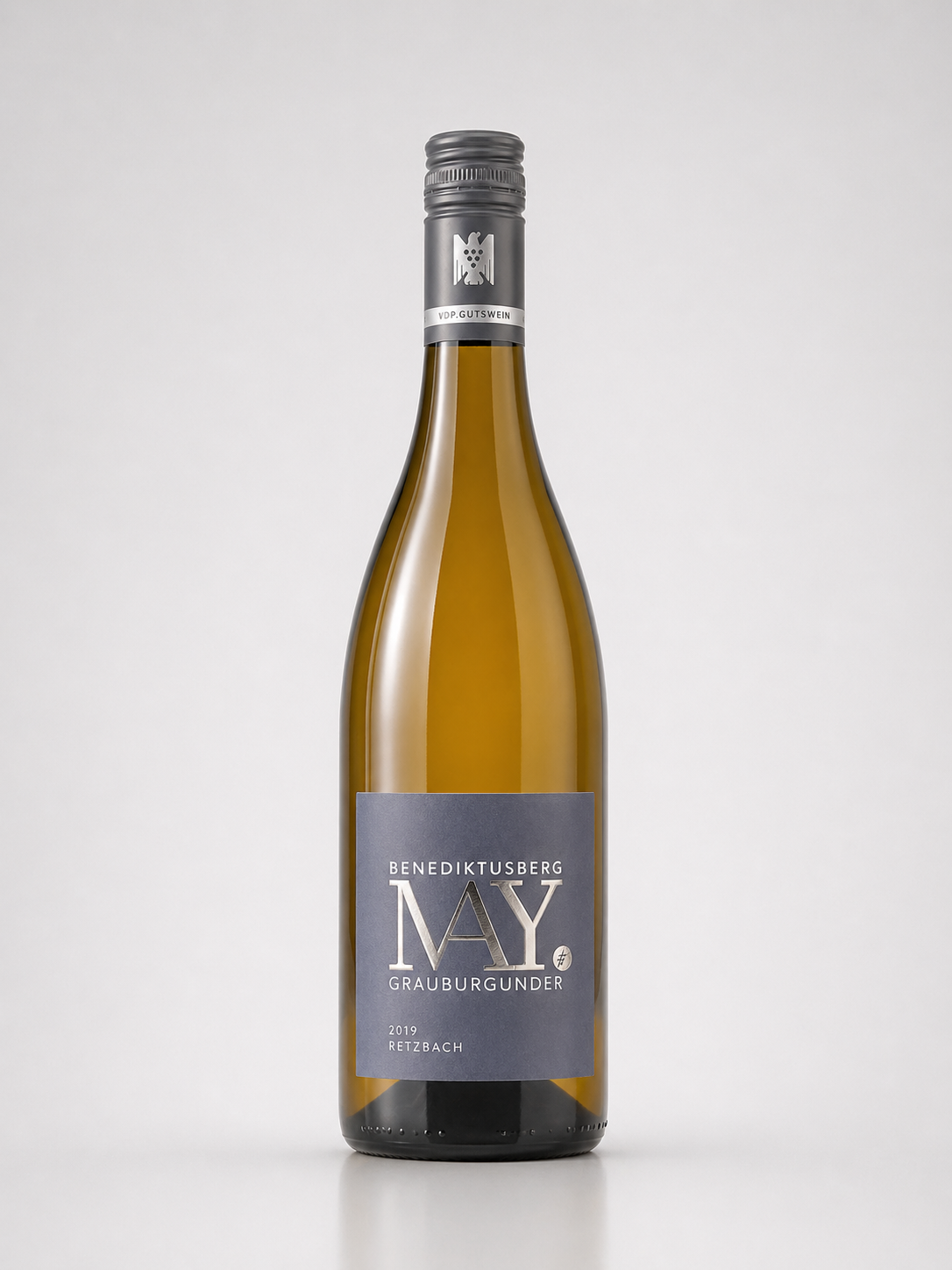Weingut Rudolf May Grauburgunder Benediktusberg Erste Lage 2019 – Franconia, Germany