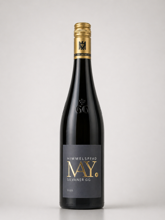 Weingut Rudolf May Himmelspfad Silvaner GG 2020 – Franken, Deutschland