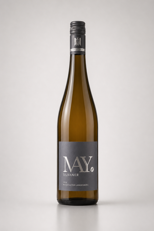 Weingut Rudolf May Langenberg Silvaner Erste Lage 2020 – Franken, Deutschland