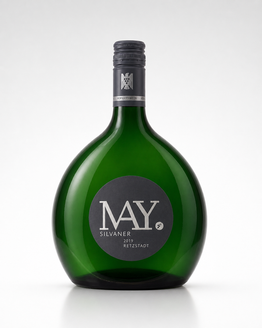 Weingut Rudolf May Silvaner Retzstadt 2019 – Franken, Deutschland