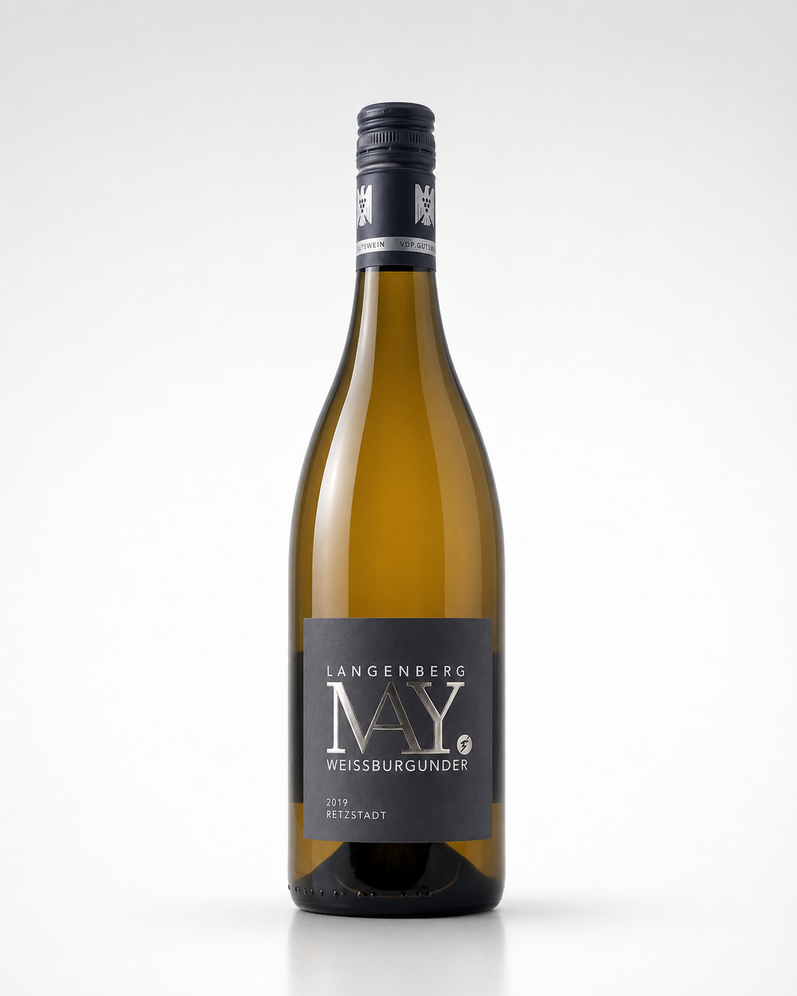 Weingut Rudolf May Weissburgunder Langenberg Erste Lage 2020 – Franconia, Germany