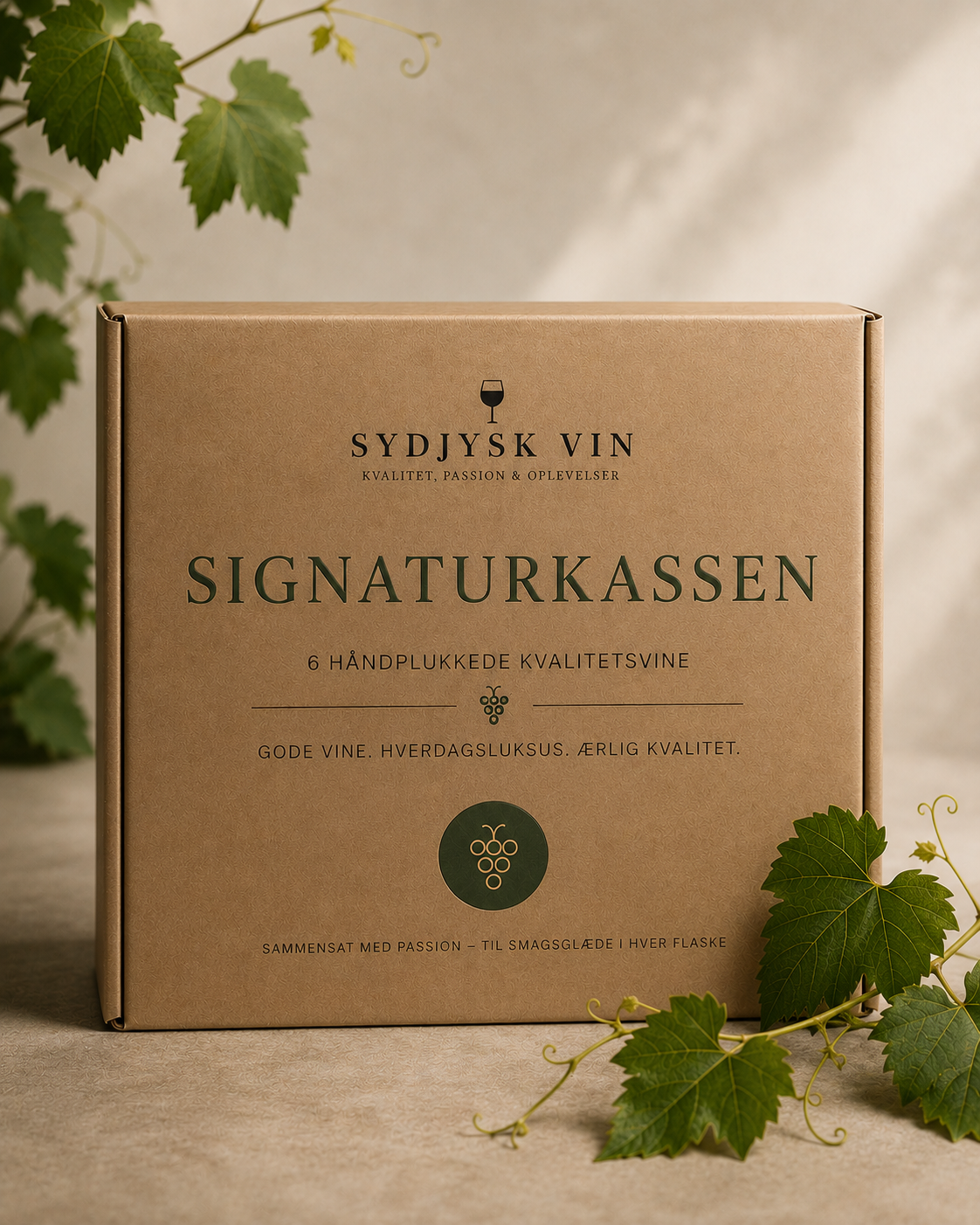 Signaturkassen
