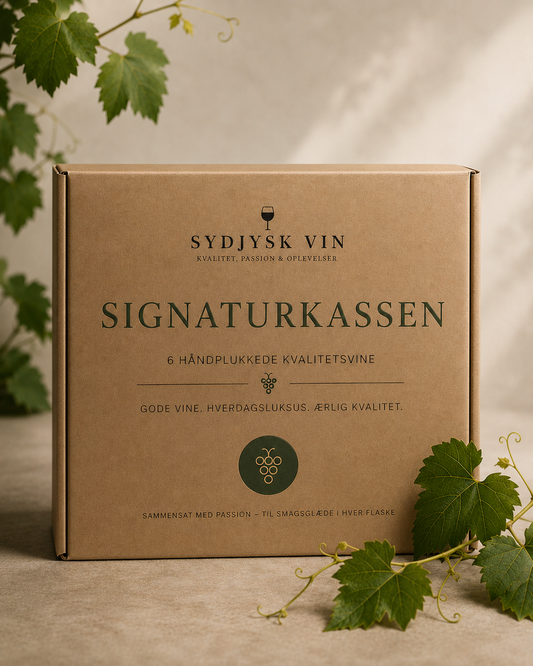 Signaturkassen