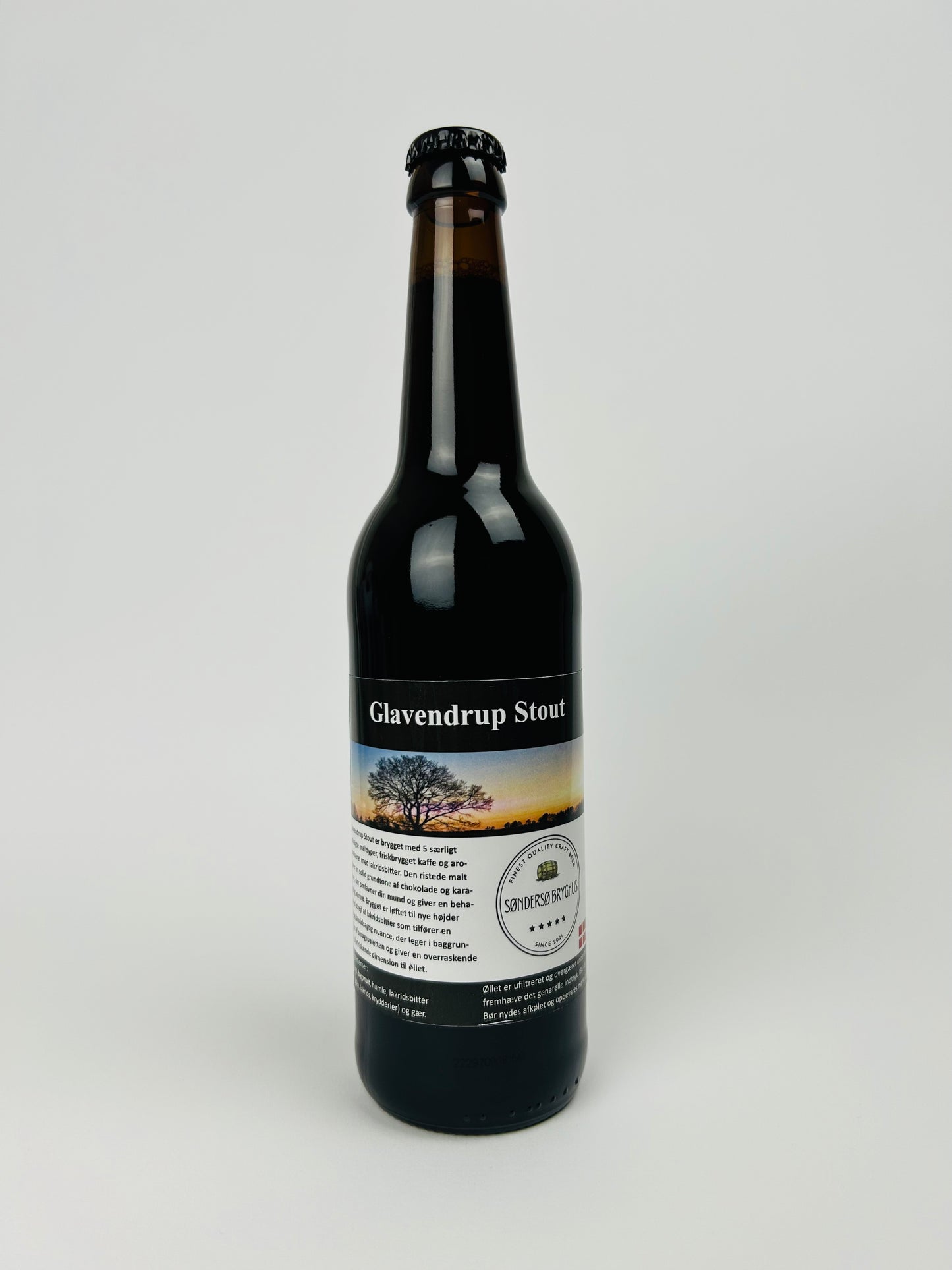 Søndersø Bryghus - Glavendrup Stout