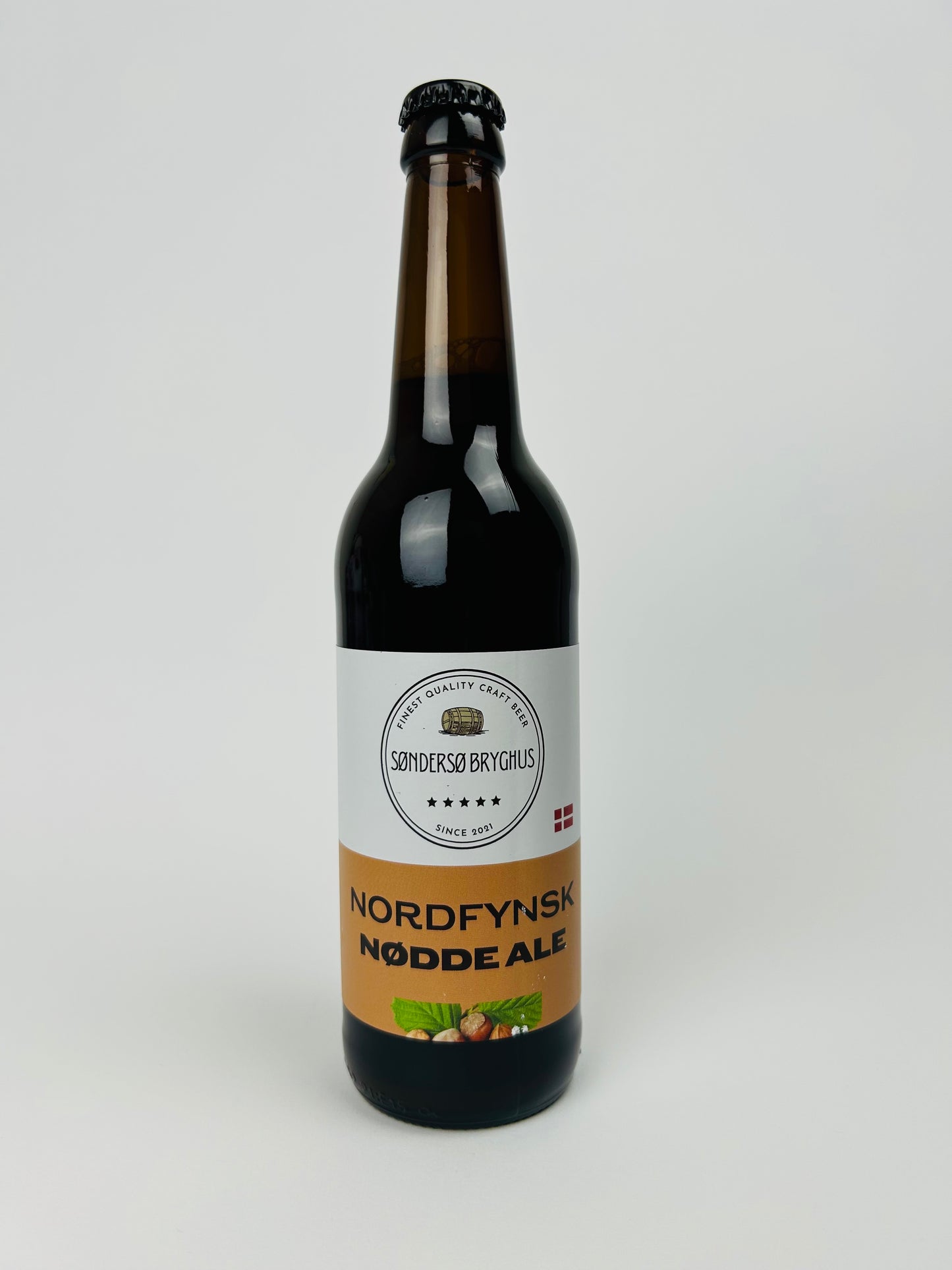 Søndersø Bryghus - Nødde Ale
