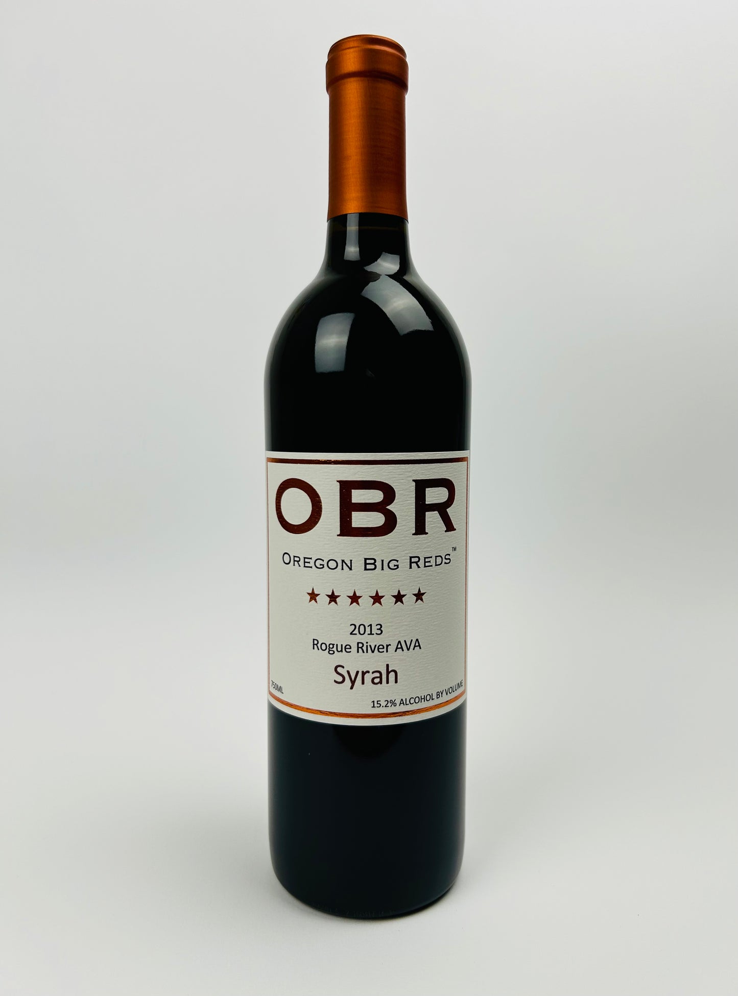 2013 OBR - Rogue River Syrah