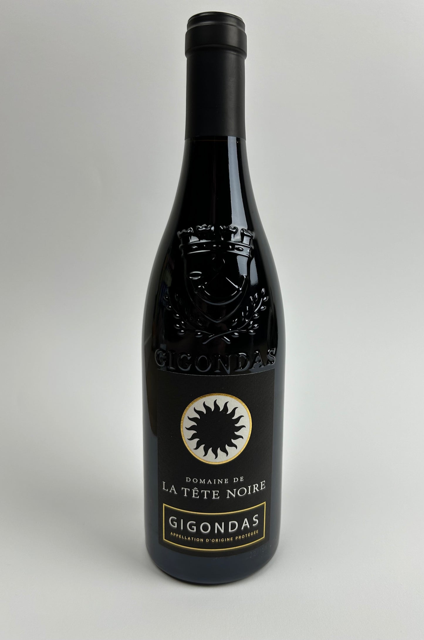 2020 Domaine de la Tête Noire Gigondas AOP