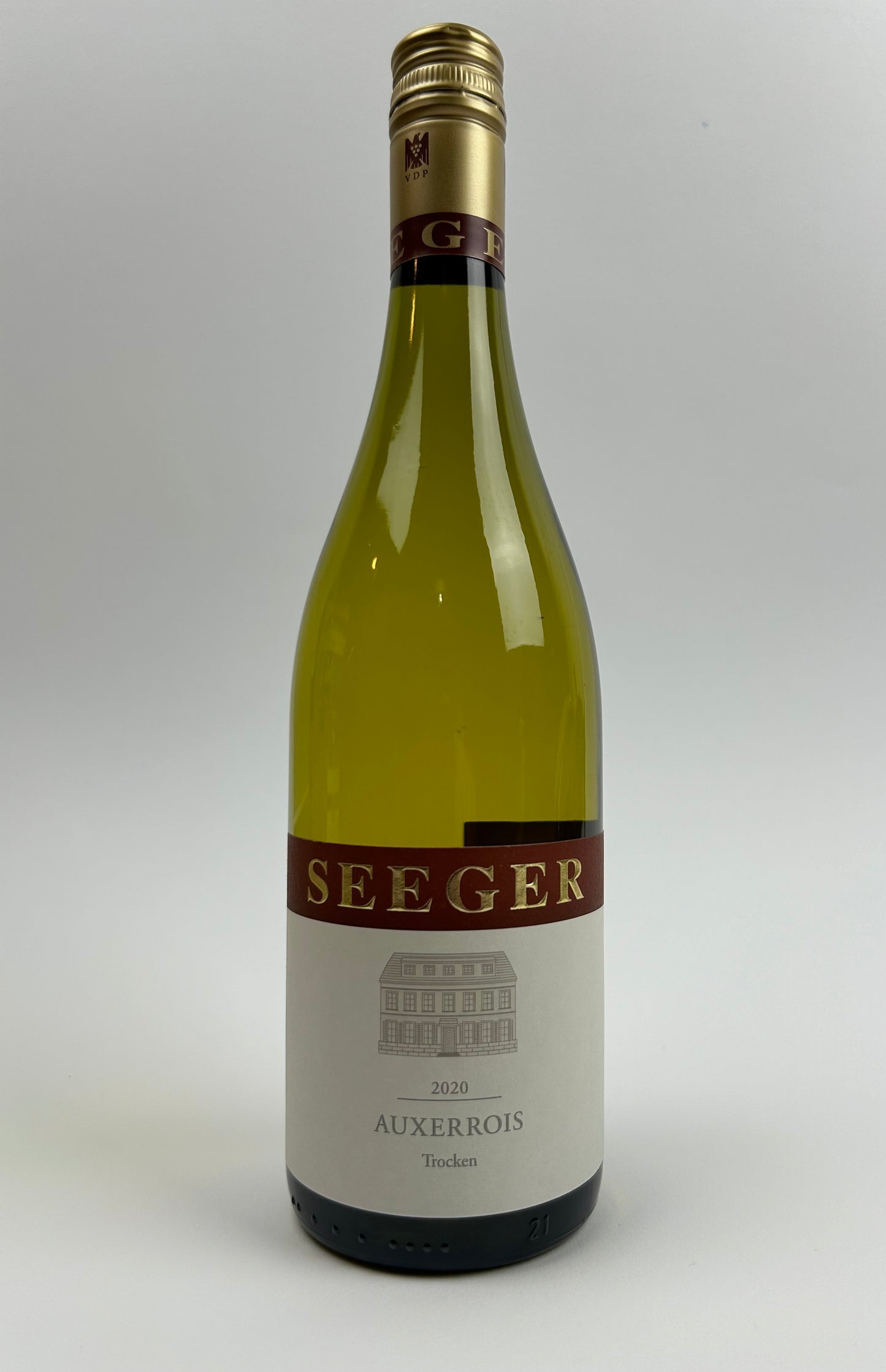 2020 Seeger Auxerrois