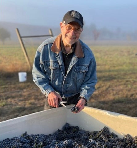 *Vinsmagning & foredrag* Domaine Verdant Ron Sanchez fra Yamhill-Carlton AVA Oregon 08/11/2025
