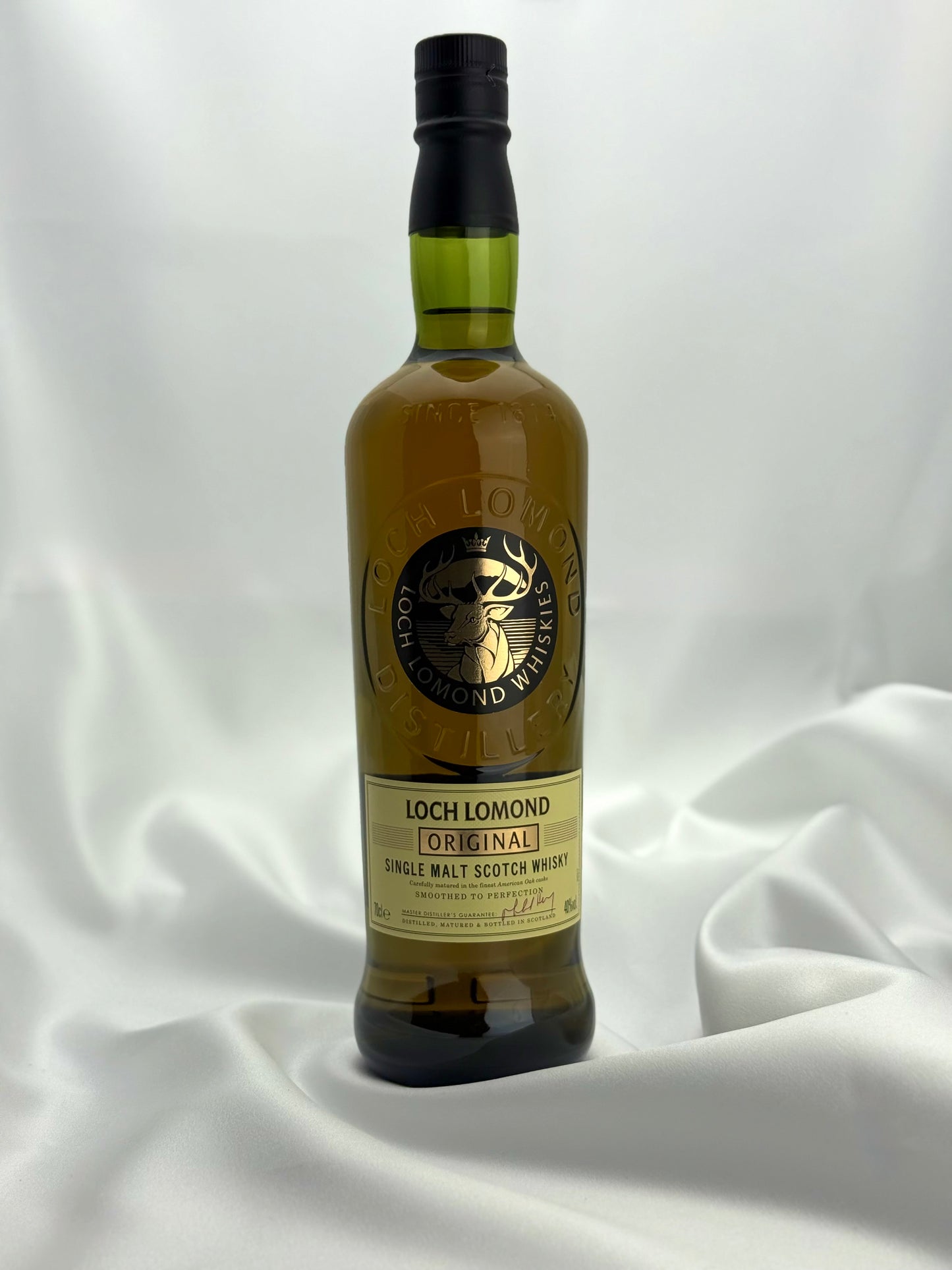 Loch Lomond Original Single Malt Scotch Whisky