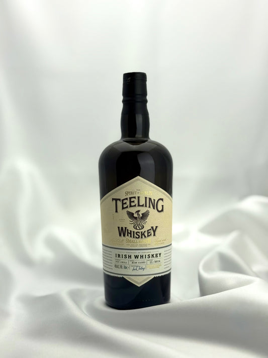 Teeling Small Batch Rum Cask Whiskey 46%
