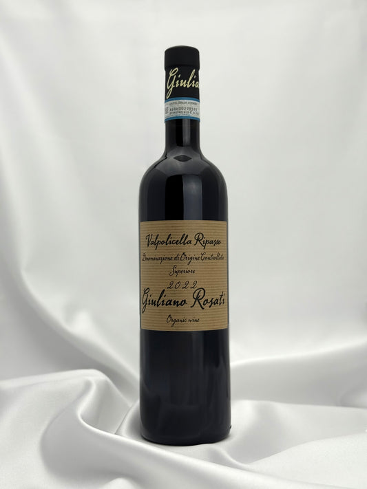 2022 Tezza Valpolicella Ripasso Valpantena Superiore DOC