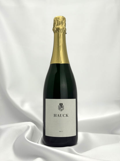 2021 Weinhaus Hauck Riesling Trocken Sekt - Sydjysk vin - Mousserende