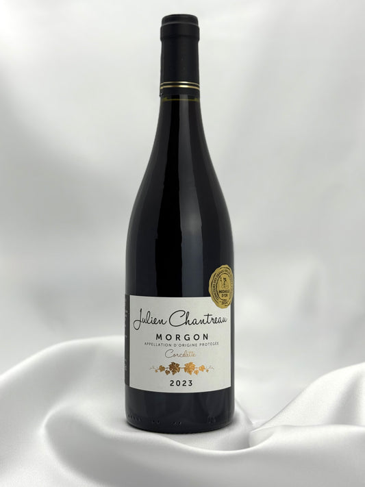 2023 Julien Chantreau Morgon "Corcelette"