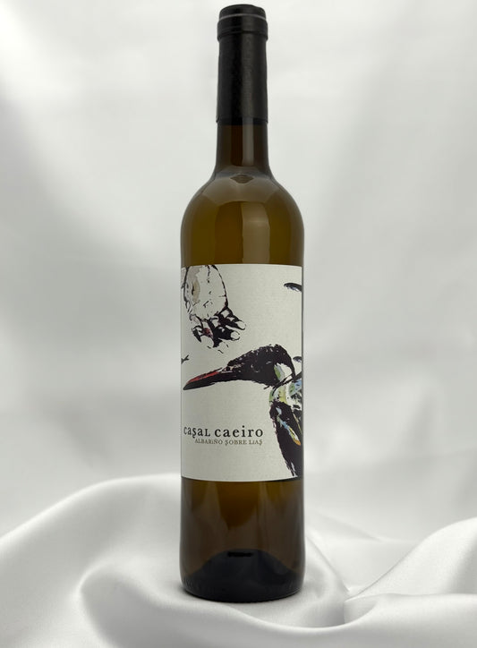 2022 Castro Martin - Casal Caeiro Albariño "Sobre Lías"
