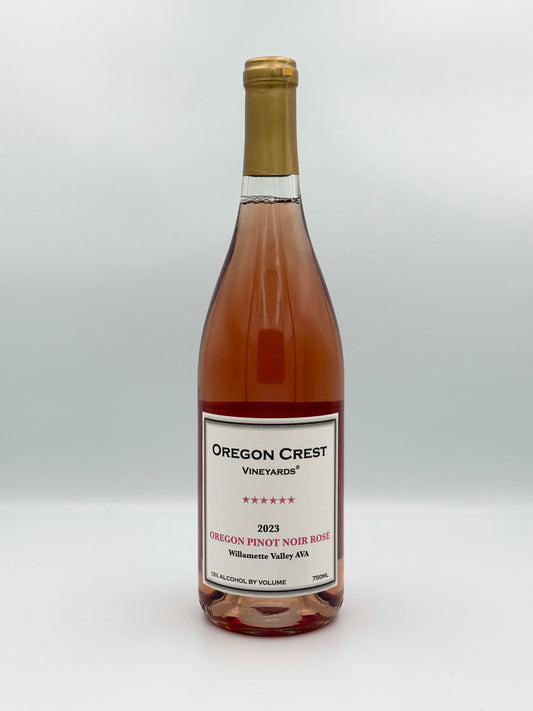 Oregon Crest Vineyards Pinot Noir Rose 2023 - Oregon, USA