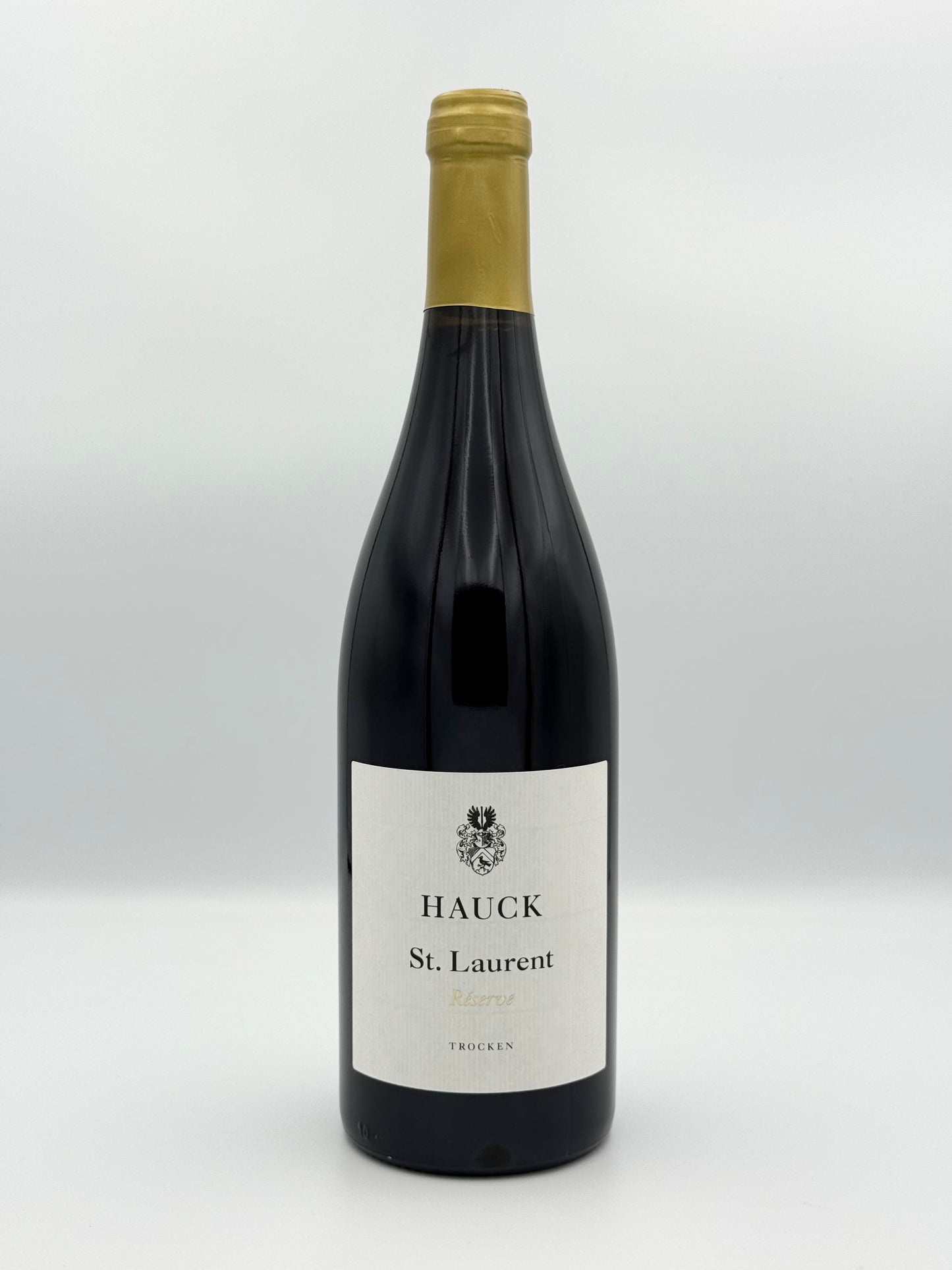 Weinhaus Hauck St. Laurent Reserve 2022 - Rheinhessen, Tyskland