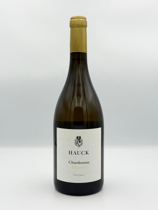Weinhaus Hauck Chardonnay Reserve 2024 - Rheinhessen, Tyskland