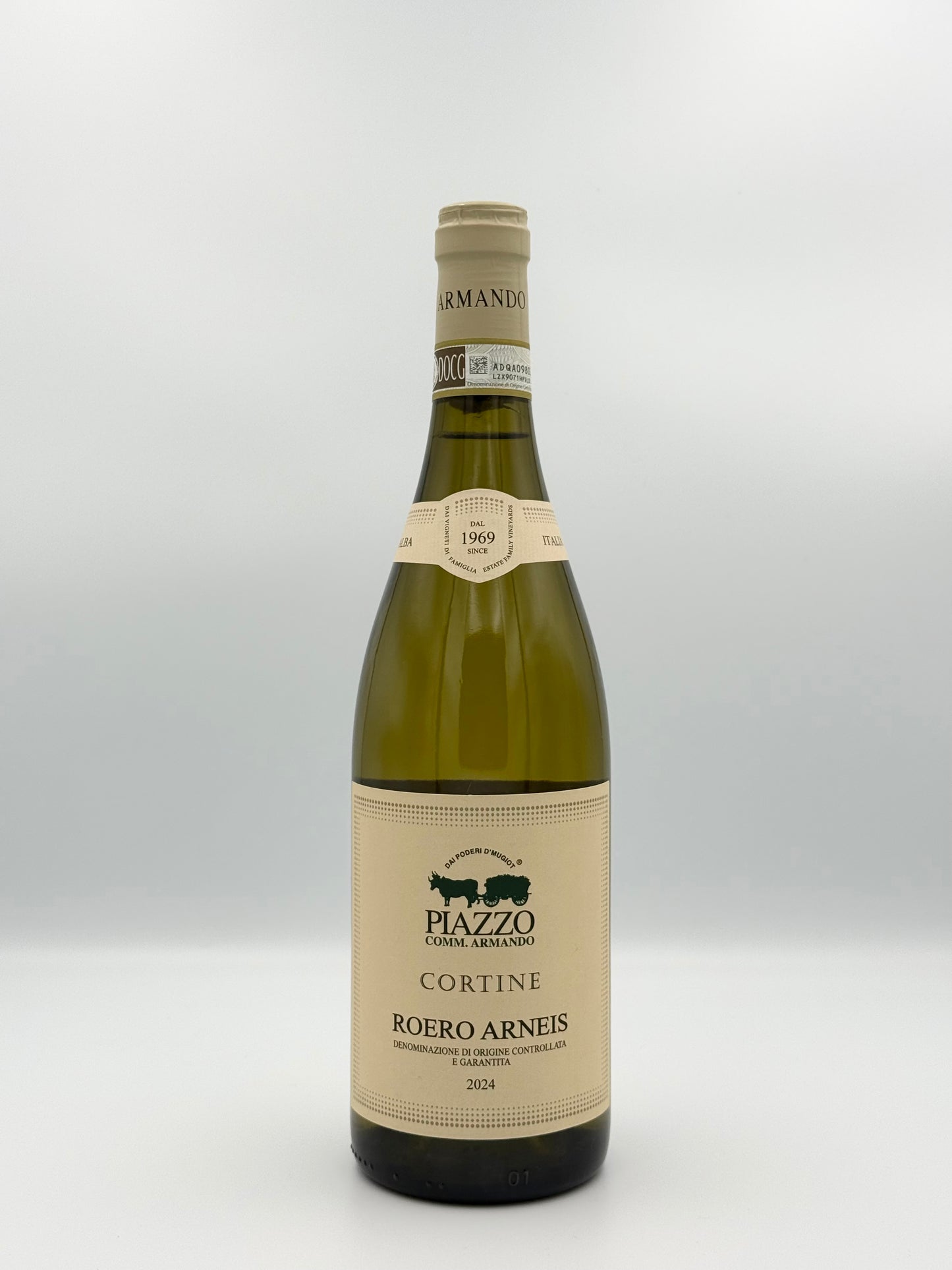 Piazzo Roero Arneis Cortine 2024 - Piemonte, Italien