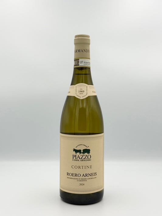 Piazzo Roero Arneis Cortine 2024 - Piemonte, Italien