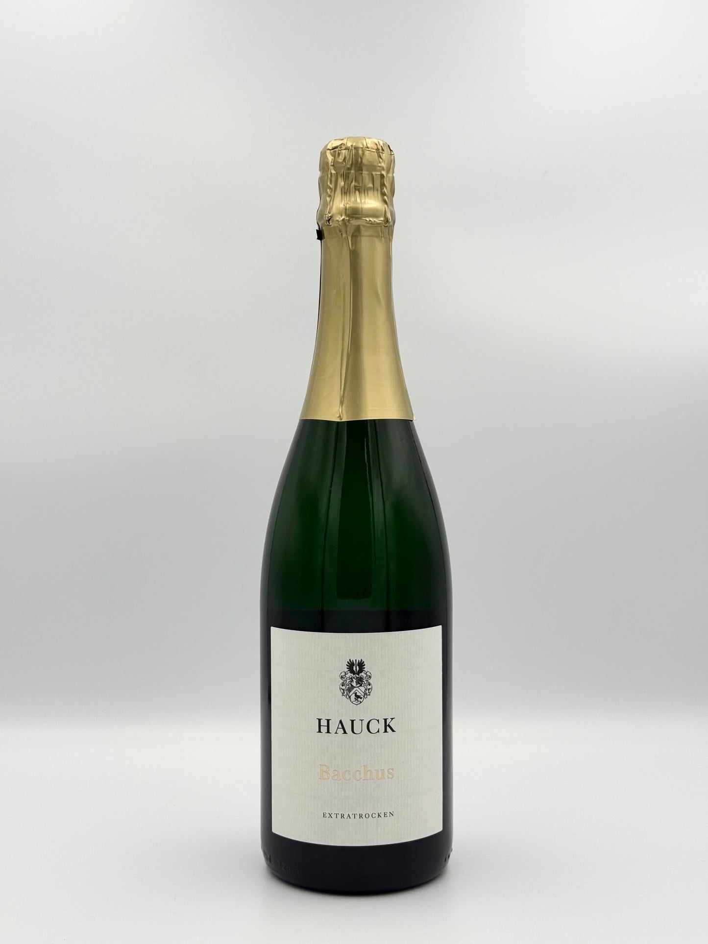 Weinhaus Hauck Bacchus Extra Trocken Sekt 2022 – Rheinhessen, Tyskland