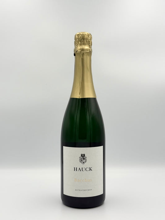 Weinhaus Hauck Bacchus Extra Trocken Sekt 2022 – Rheinhessen, Tyskland
