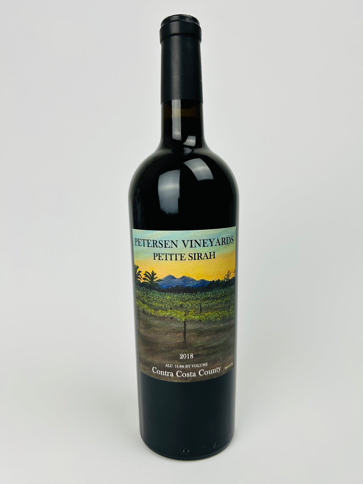 Petersen Vineyards – Petite Sirah 2018