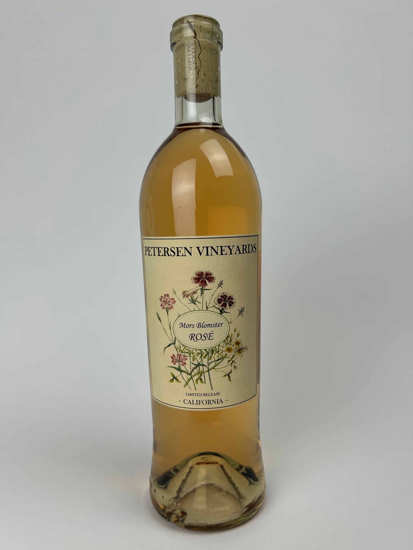 Petersen Vineyards  - Mors Blomster Rosé