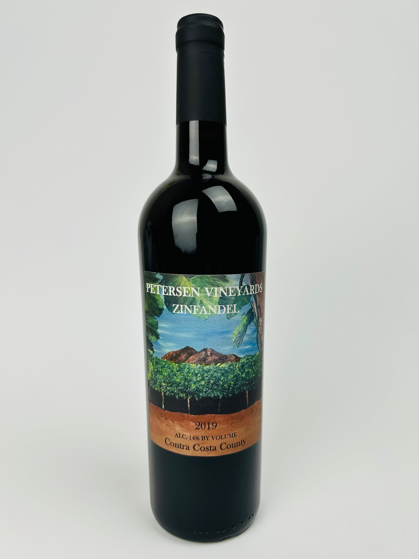 Petersen Vineyards - Zinfandel 2019