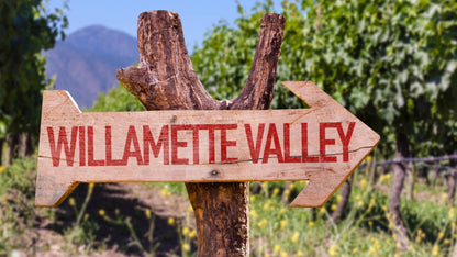 *Vinsmagning & foredrag* Domaine Verdant Ron Sanchez fra Yamhill-Carlton AVA Oregon 08/11/2025