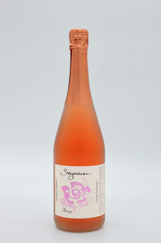 2018 Seymann Sparky pink rosé