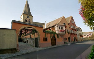 Alsace - Grand Cru i glasset: Vinsmagning med Domaine Justin Boxler *Vinbondesmagning*