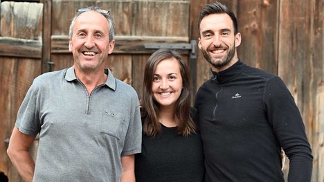 Alsace - Grand Cru i glasset: Vinsmagning med Domaine Justin Boxler *Vinbondesmagning*