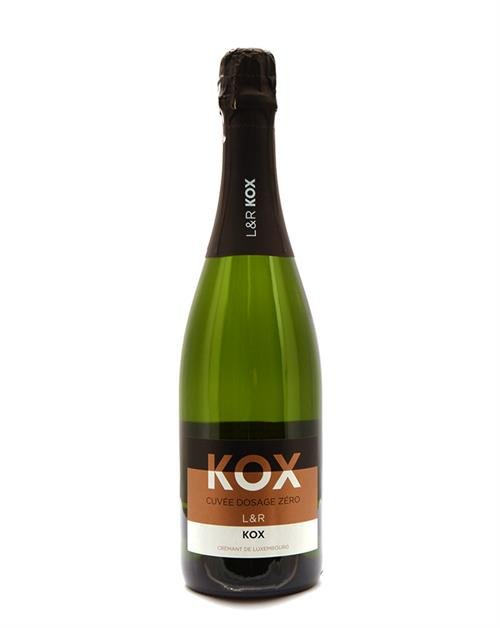 Domaine Kox Cremant Cuvée Dosage Zero