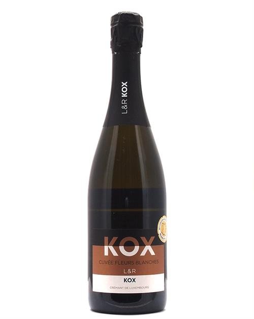 Domaine Kox Cremant Cuvée Fleurs Blanches