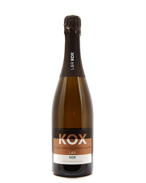 Domaine Kox Cuvée Sans Sulfites Ajoutes Brut