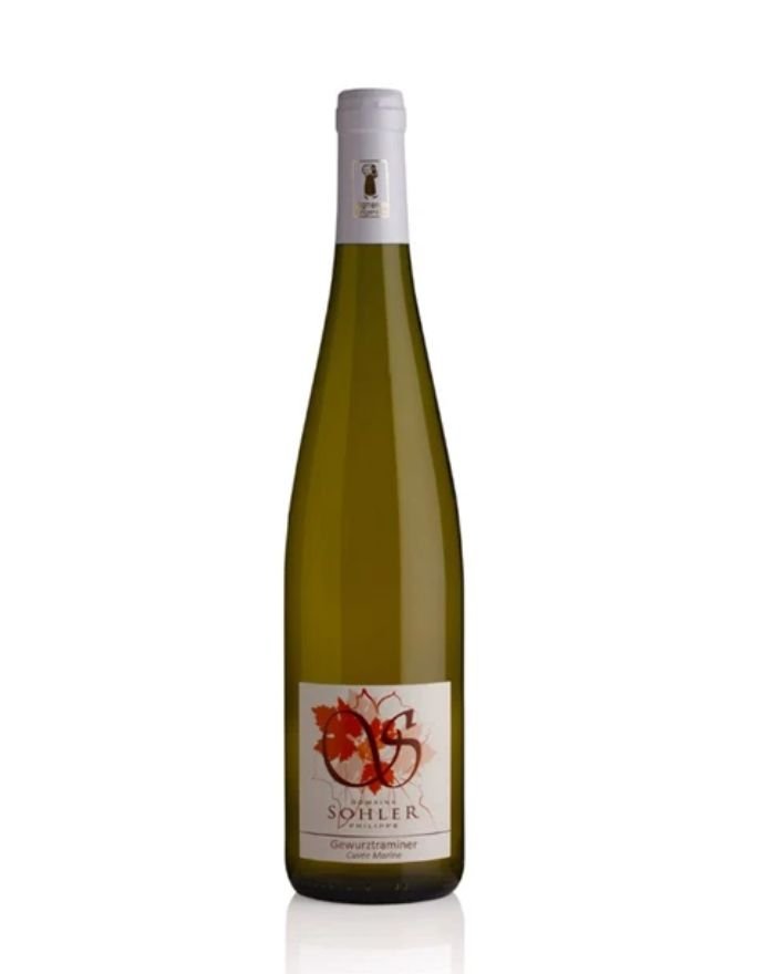 Domaine Sohler Philippe Gewurztraminer Marine 2020