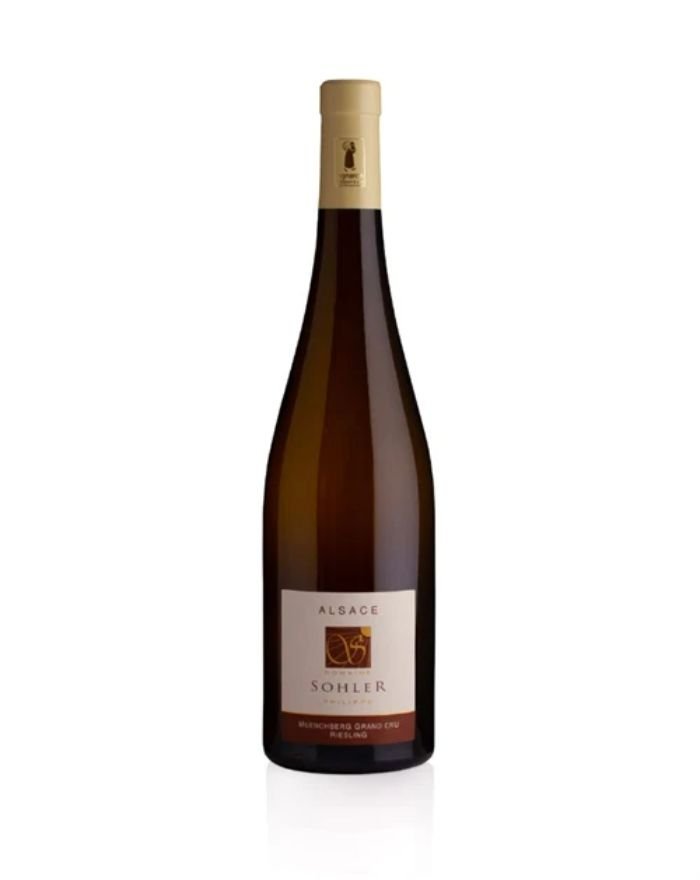 2019 Domaine Sohler Philippe Muenchberg Grand Cru Riesling