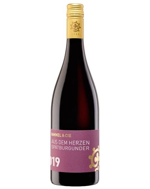 2022 Hammel Aus Dem Herzen Spätburgunder