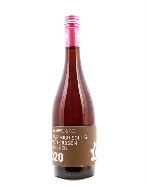 2021 Hammel Für mich soll's Rote Rosén Regnen