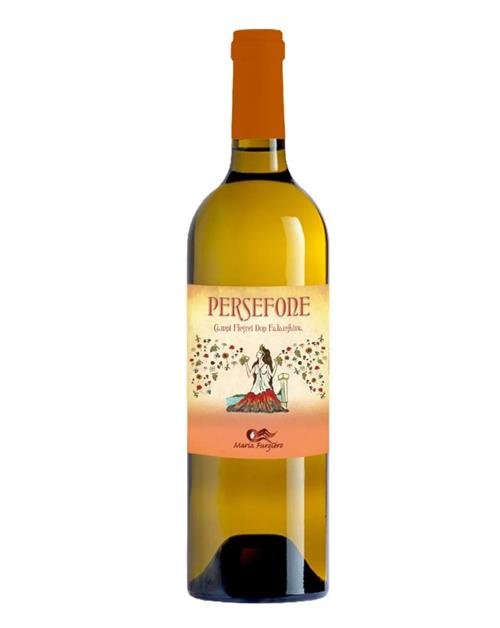 Maria Furgiero Persefone Campi Flegrei DOP Falanghina 2018 