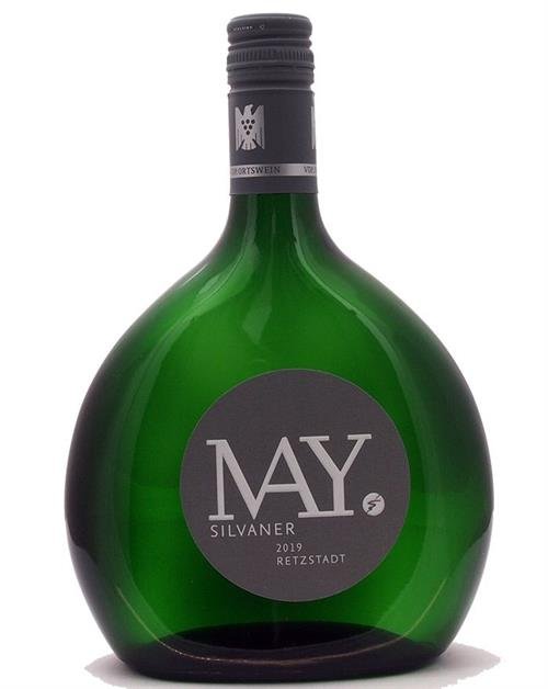 2019 Rudolf May Silvaner Retzstadt