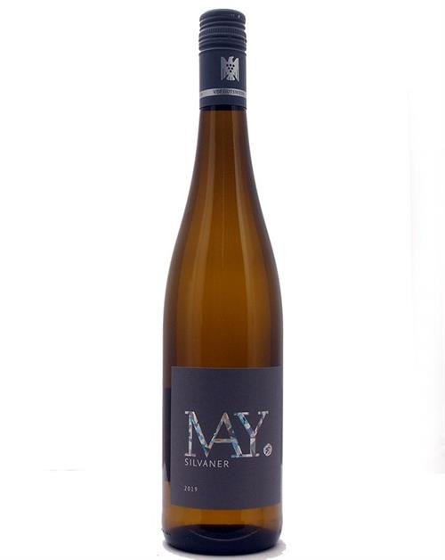 2019 Rudolf May Silvaner