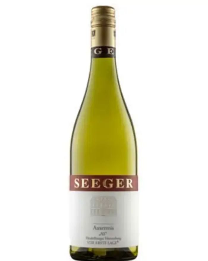 2020 Seeger Auxerrois AS Erste Lage